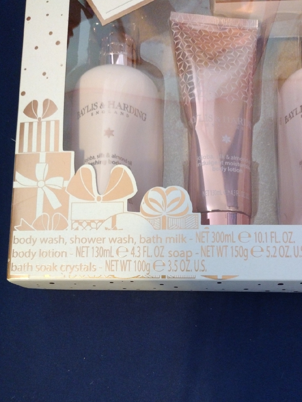 Baylis & Harding Bath & Body Gift Set - Picture 3 of 5